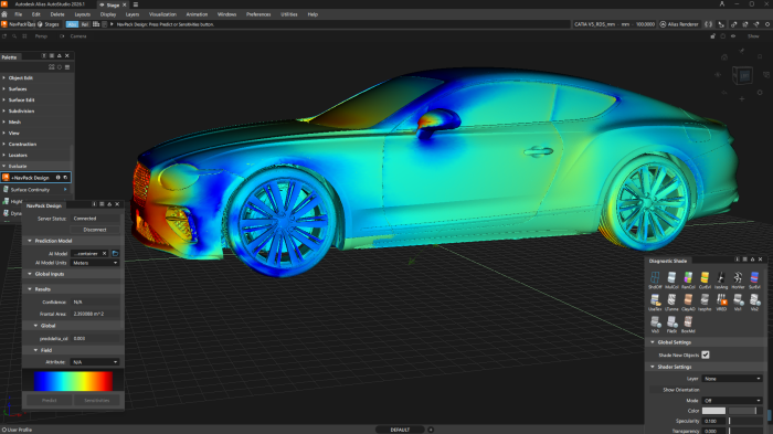 Rút ngắn quá trình đánh giá kỹ thuật trong thiết kế ô tô với Autodesk NavPack