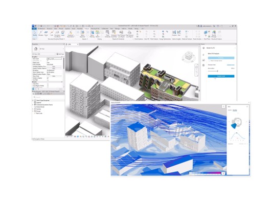 Revit trở thành Forma Connected Client đầu tiên: Tăng cường kết nối cho quy trình thiết kế hiện đại