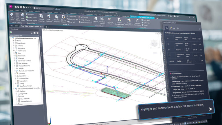 Civil 3D 2027.1: Những cập nhật và cải tiến mới đáng chú ý không nên bỏ qua