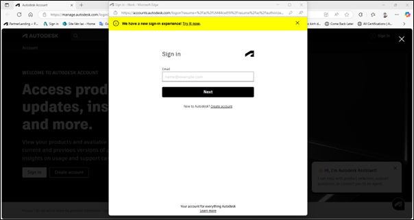 QUY TRÌNH QUẢN LÝ USER - ASSIGN LICENSE AUTODESK
