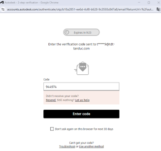QUY TRÌNH QUẢN LÝ USER - ASSIGN LICENSE AUTODESK