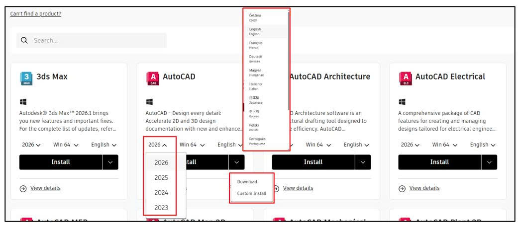 QUY TRÌNH QUẢN LÝ USER - ASSIGN LICENSE AUTODESK