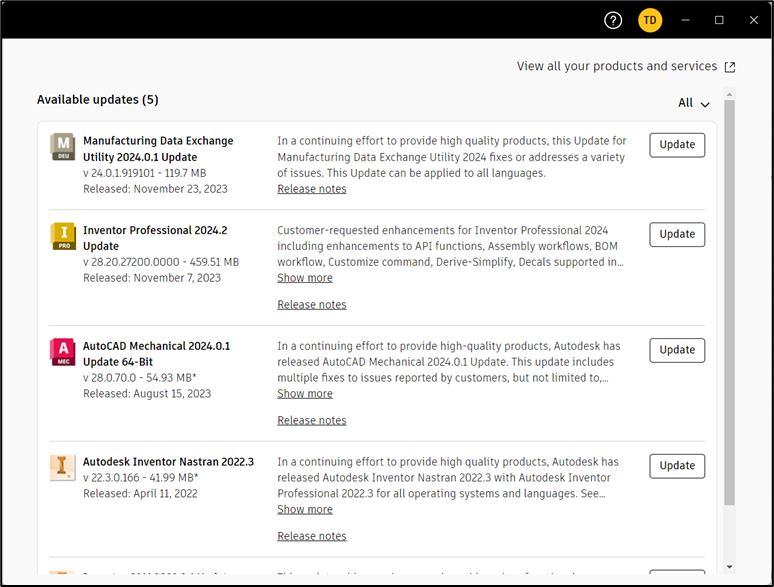QUY TRÌNH QUẢN LÝ USER - ASSIGN LICENSE AUTODESK