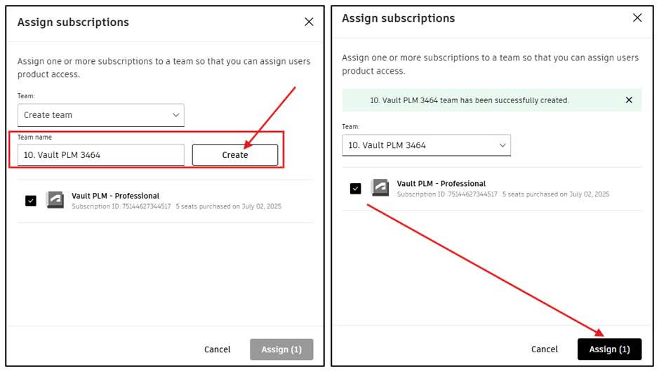 QUY TRÌNH QUẢN LÝ USER - ASSIGN LICENSE AUTODESK