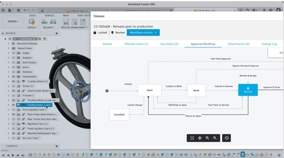 Autodesk Fusion