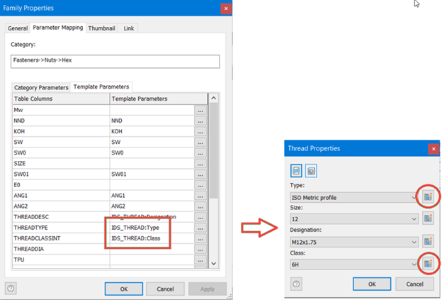 Autodesk Inventor 2026 – Content Center