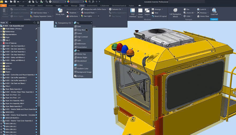 Autodesk Inventor 2025